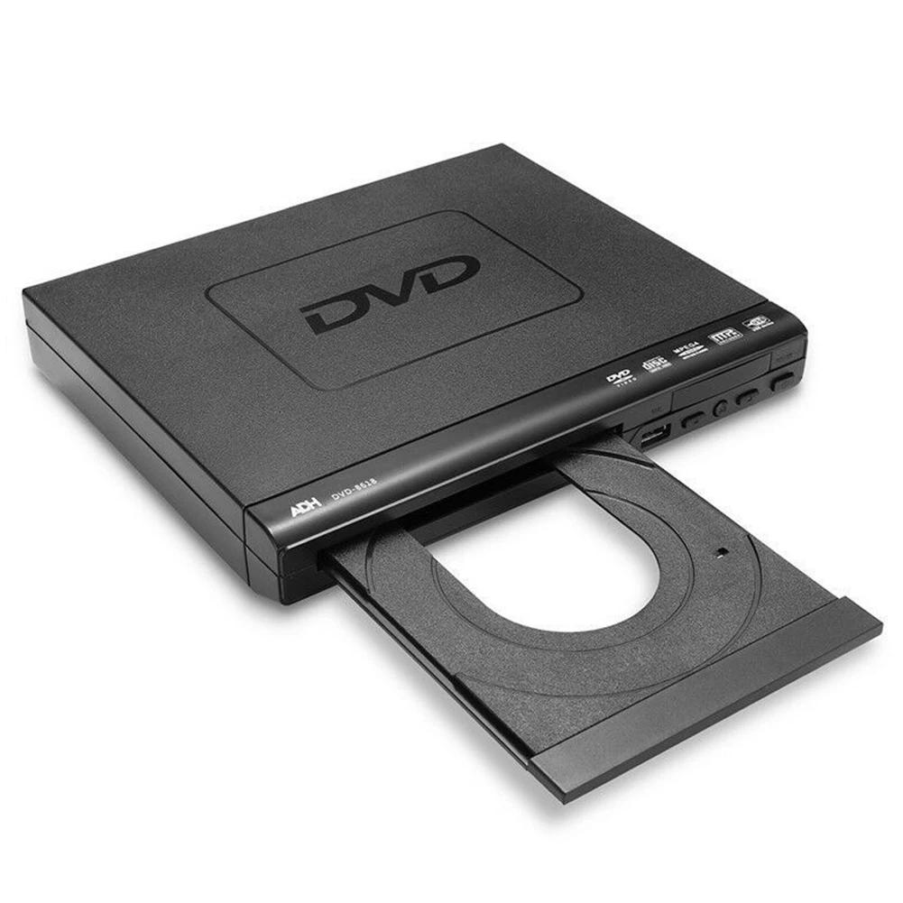   ̿ ޴ USB Է VCD MP3  ý, TV DVD ÷̾ Ƽ̵ AV , 110V 240V